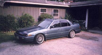 Dannys '89 Accord