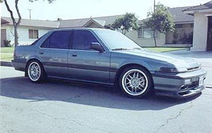 Jon's 3rd Gen Accord