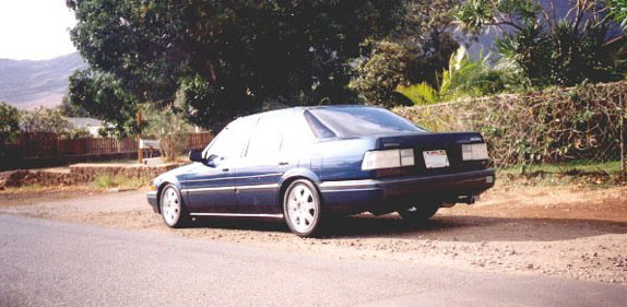 Keoililani's '87 Accord