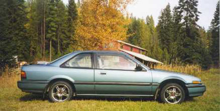 Kip's '89 Lxi