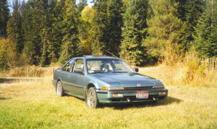 Kip's '89 Lxi