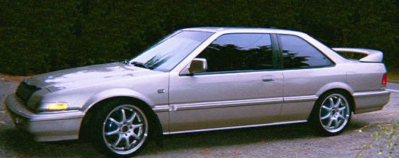 Scott's '88 Accord LXI