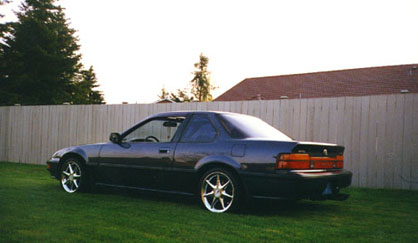 Zacks's '88 Prelude SI